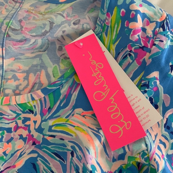 NWT Lilly Pulitzer size small women’s dress - Picture 8 of 9